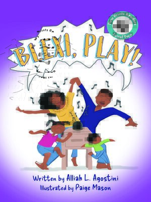 cover image of Blexi, Play!